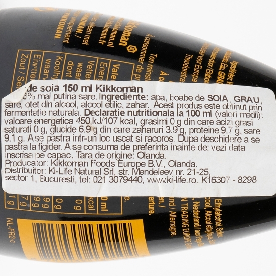 Sos de soia vegan 150ml