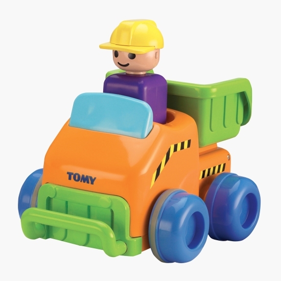 Vehicul Push and Go, diverse modele, 3+ ani