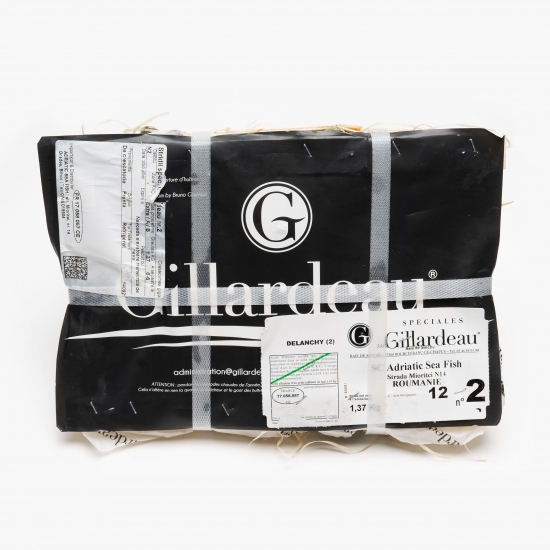 Stridii Gillardeau nr2, 12 buc
