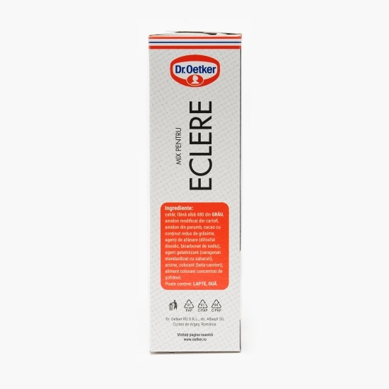 Mix pentru eclere 433g