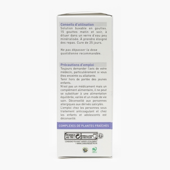 Complex de plante proaspete eco pentru articulații 50ml