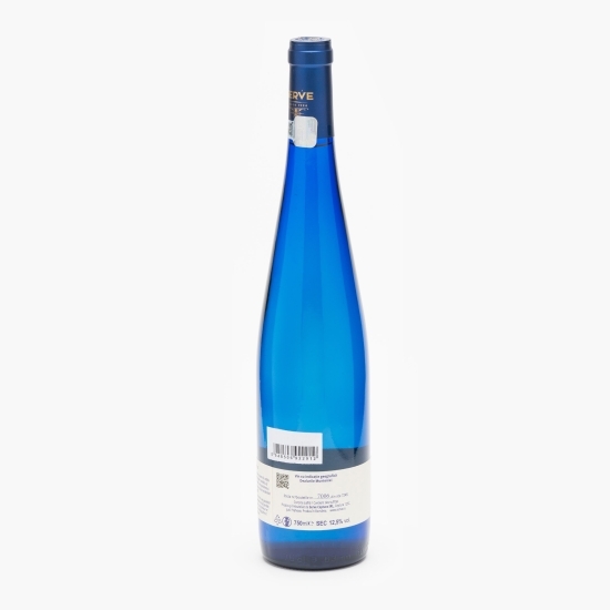 Vin alb sec Pinot Noir, Chardonnay, Fetească Albă, Tămâioasă Românească, 12.5%, 0.75l