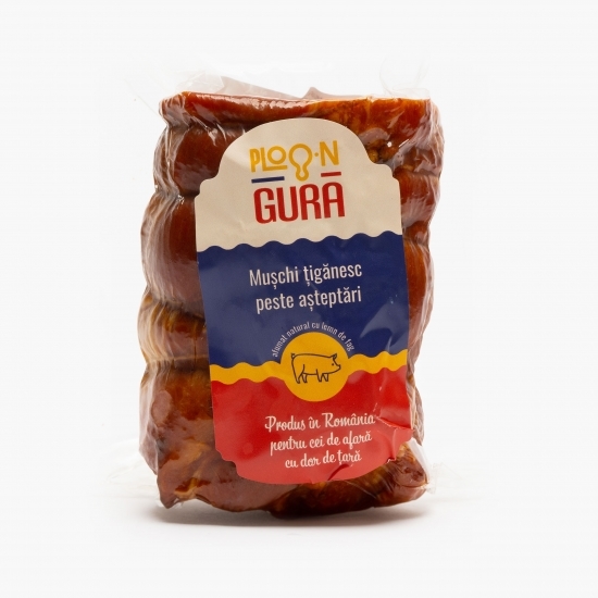 Mușchi țigănesc peste așteptări 400g