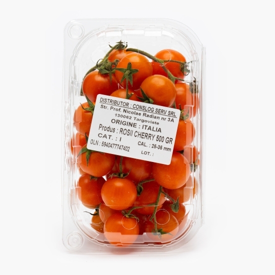 Roșii cherry Italia 500g