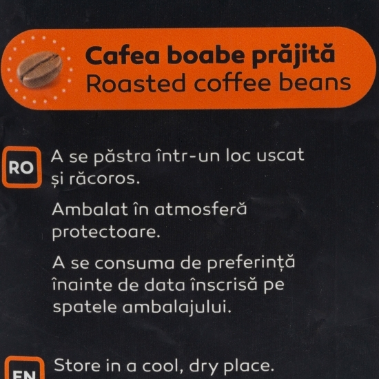 Home Barista Crema Profonda 1kg, cafea boabe