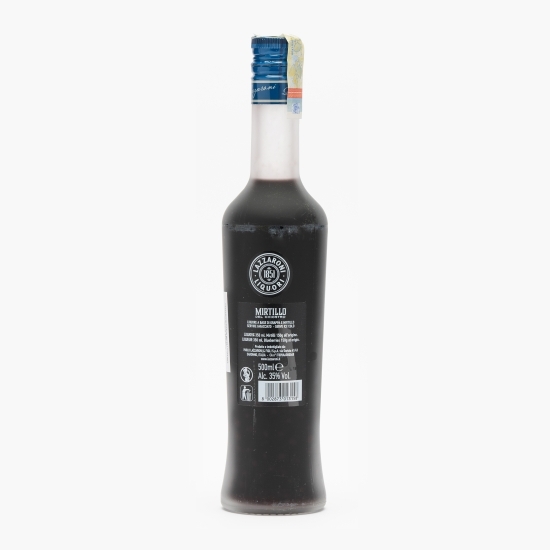 Lichior Mirtillo (afine) 35% alc. 0.5l