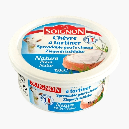 Brânză de capră tartinabilă 150g