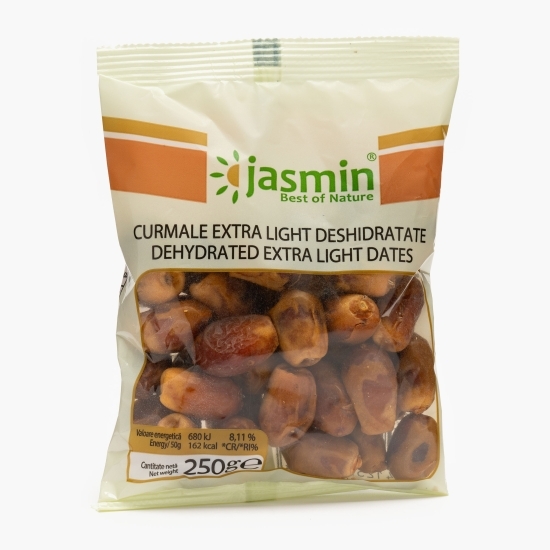 Curmale parțial deshidratate 250g