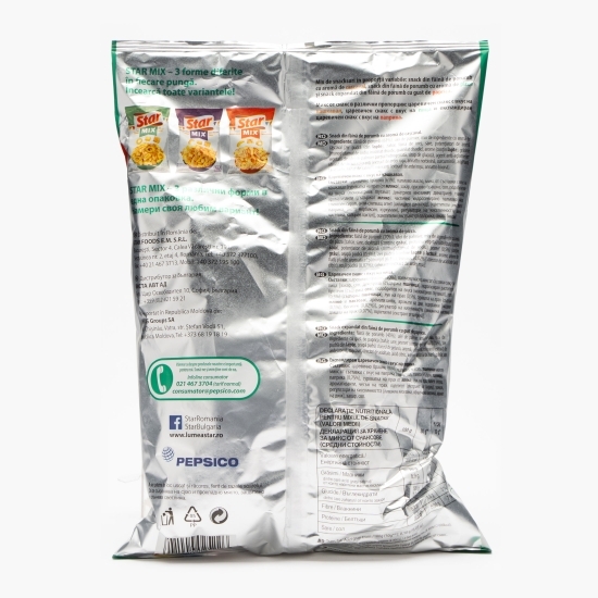 Snacks mix verde 90g