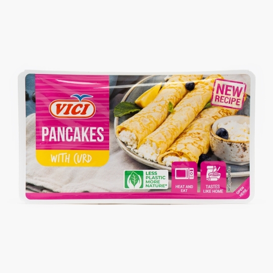 Clătite cu urdă 280g