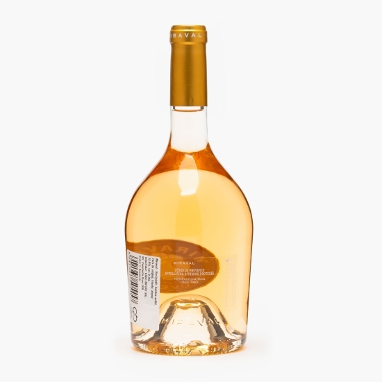 Vin rose sec AOC Cotes de Provence, 12.5%, 0.75l