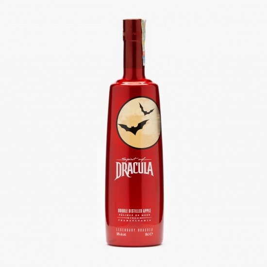 Pălincă de mere Spirit of Dracula 50% alc. 0.5l