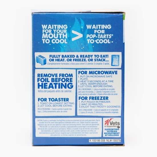 Pop Tarts Frosted S’Mores 384g