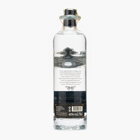 Gin artizanal 40% alc. 0.7l