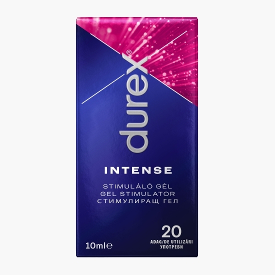 Lubrifiant Intense Orgasmic 10ml