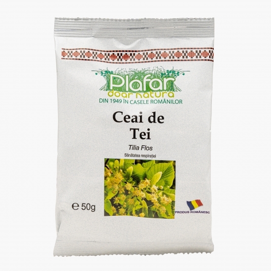 Ceai de tei 50g