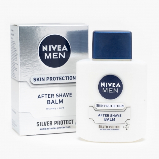 Balsam după ras Silver Protect 100ml