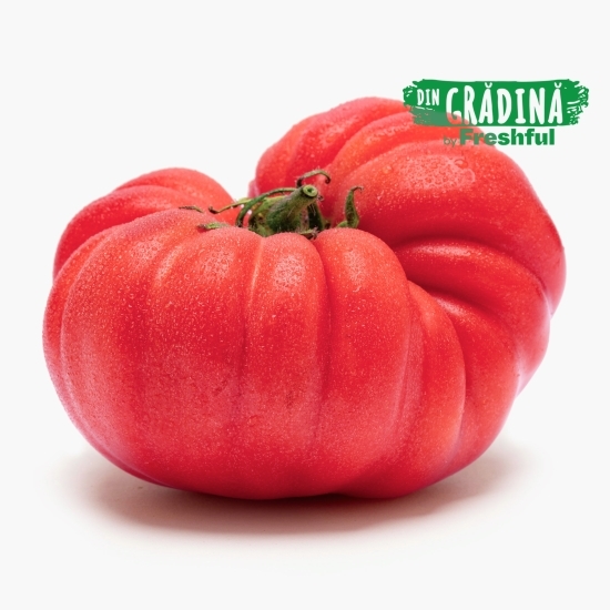Roșie roz eco România 1 buc, minim 300g 