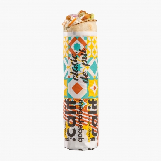 Kebab de pui clasic 230g