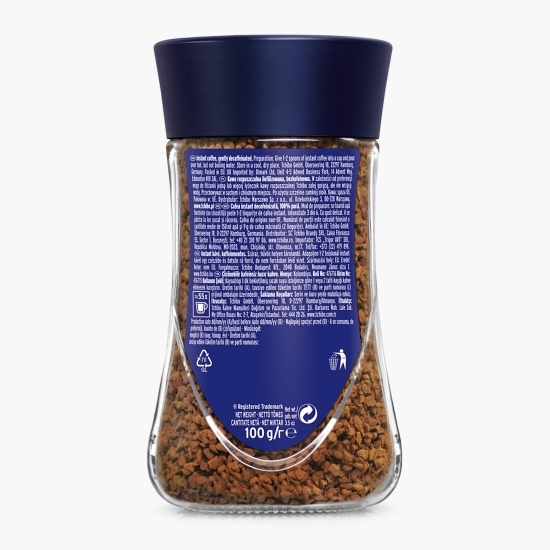 Cafea instant decofeinizată Exclusive 100g