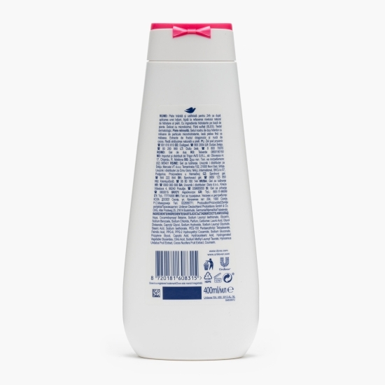 Gel De Dus Advanced Care Replenishing, 400ml