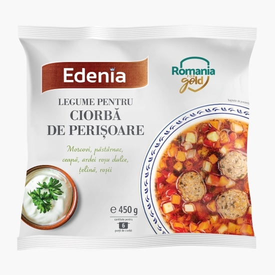 Legume pentru ciorbă de perișoare 450g