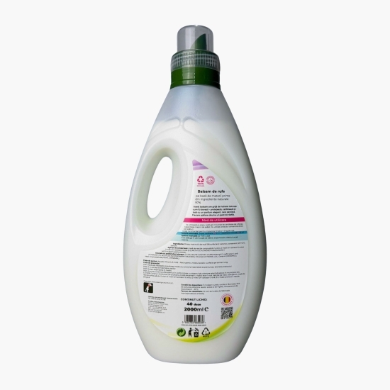 Balsam de rufe Super, 40 spălări, 2l