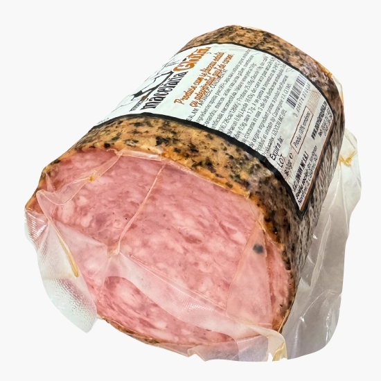 Salam țărănesc condimentat 500g