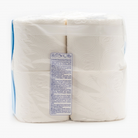 Hârtie igienică Pure 16 role, 3 straturi