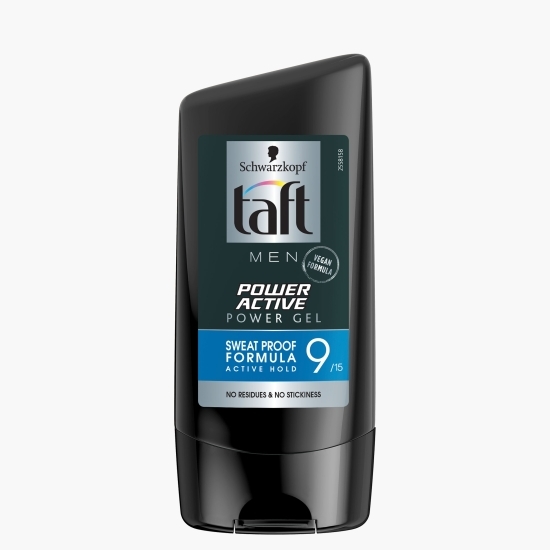 Gel de păr Power Active 150ml