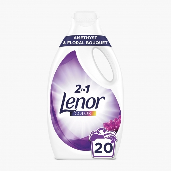 Detergent lichid Amethyst & Floral Bouquet 20 spălări 1.1l