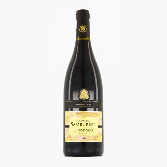 Vin roșu sec Pinot Noir, 14%, 0.75l
