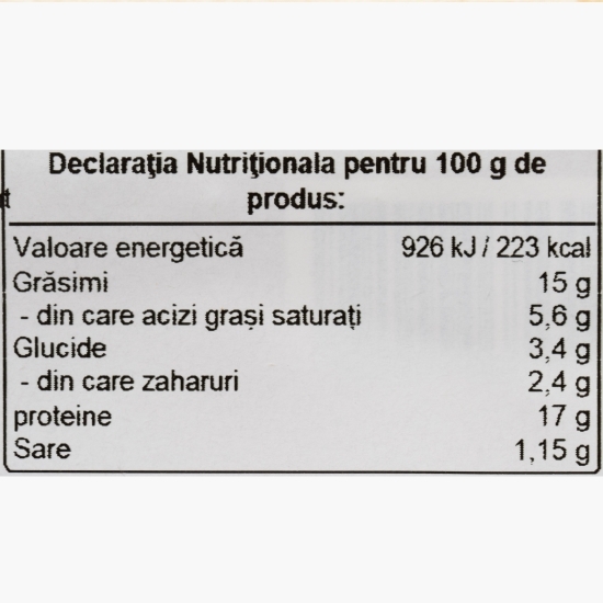 Cârnați vegetali 2x100g