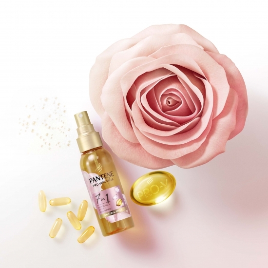 Ulei de păr 7în1 Pro-V Miracles Lift & Volume 100ml