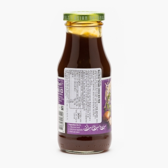 Sos Wok Teriyaki 240ml