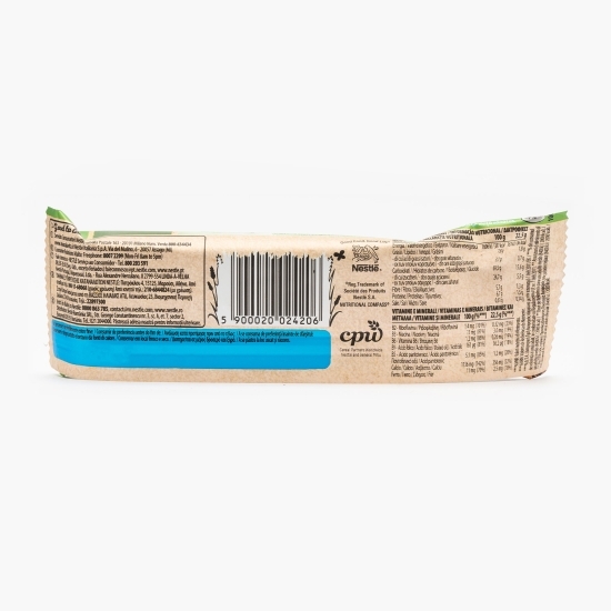 Baton de cereale ciocolată și alune 22.5g