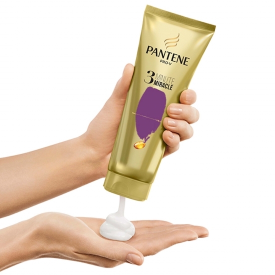 Balsam Pro-V Superfood 3 Minute Miracle pentru păr slăbit și subțiat 200ml