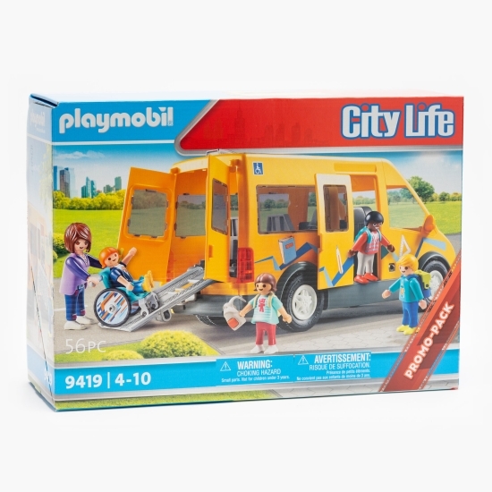 Mașină școlară 4+ ani