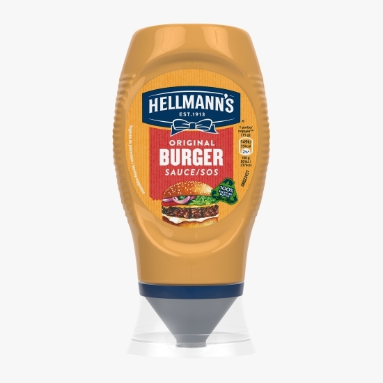 Sos Original Burger 0.25l