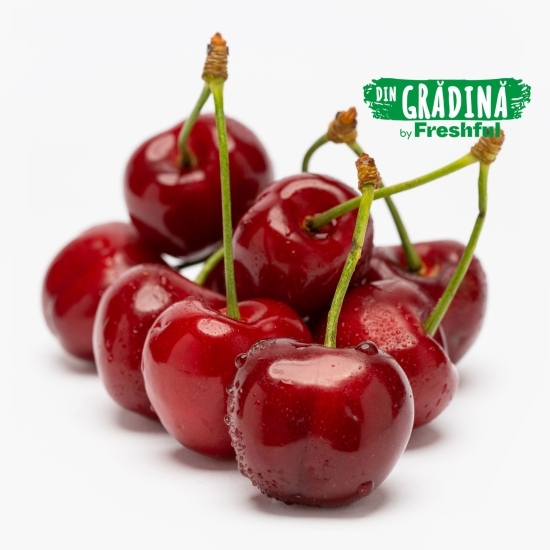 Cireșe eco România 500g