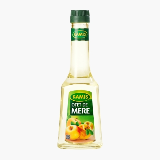 Oțet de mere 0.25l