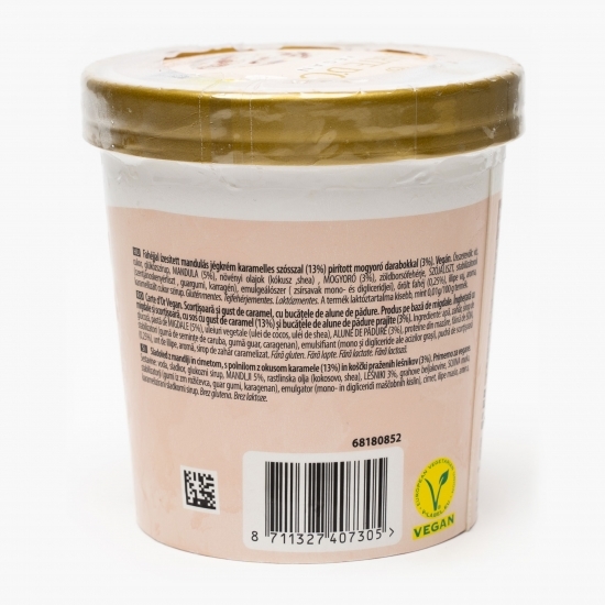 Înghețată cu scorțișoară și alune de pădure 294g