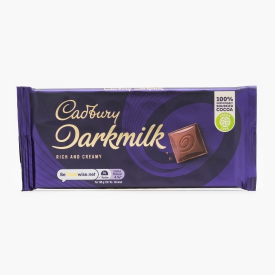 Ciocolată cu lapte Darkmilk 85g