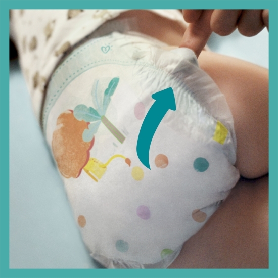 Scutece Active Baby Mega Box mărimea 4, 9-14kg, 132 buc