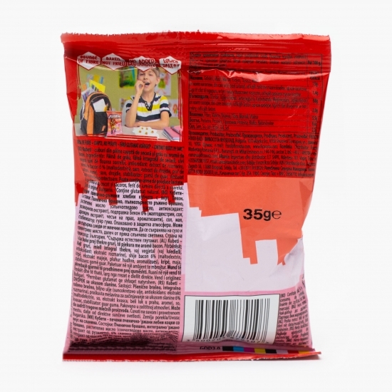 Cuburi din pâine coaptă aromă bacon 35g