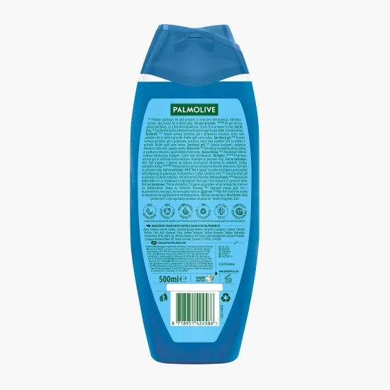 Gel de duș Mineral Massage 0.5l
