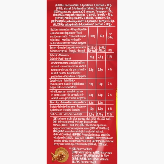 Biscuiți cu susan Goldfischli 80g