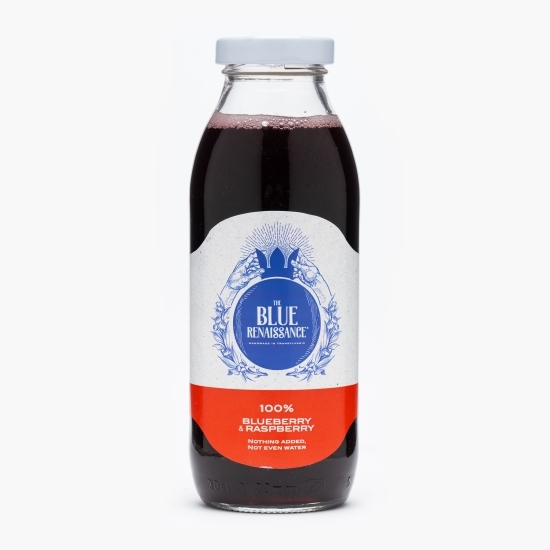 Suc de afine și zmeură 300ml