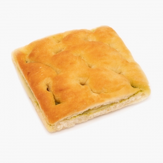 Focaccia Genovese cu mozzarella 190g