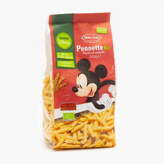 Penne din grâu alb eco 300g